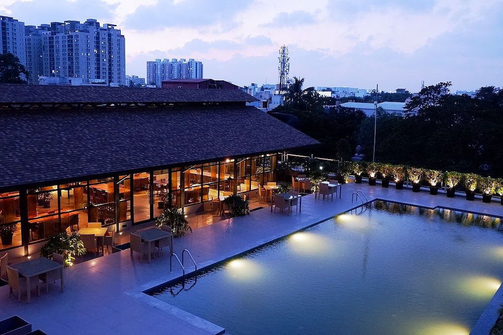 undefined Green Park Chennai 7