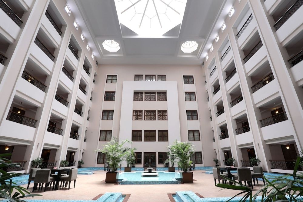 undefined Green Park Chennai 9