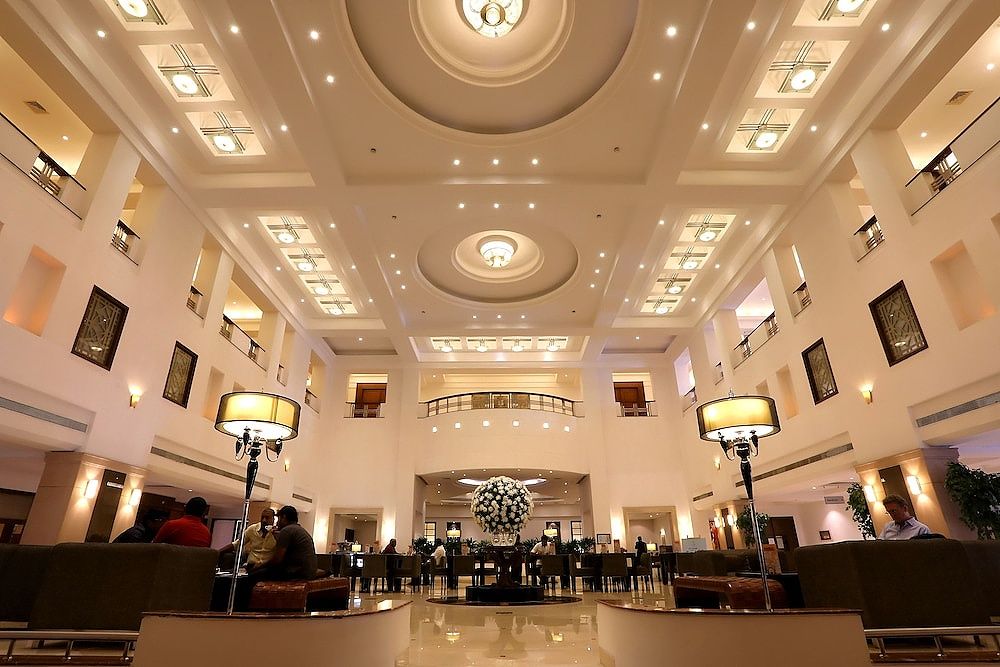 undefined Green Park Chennai 6