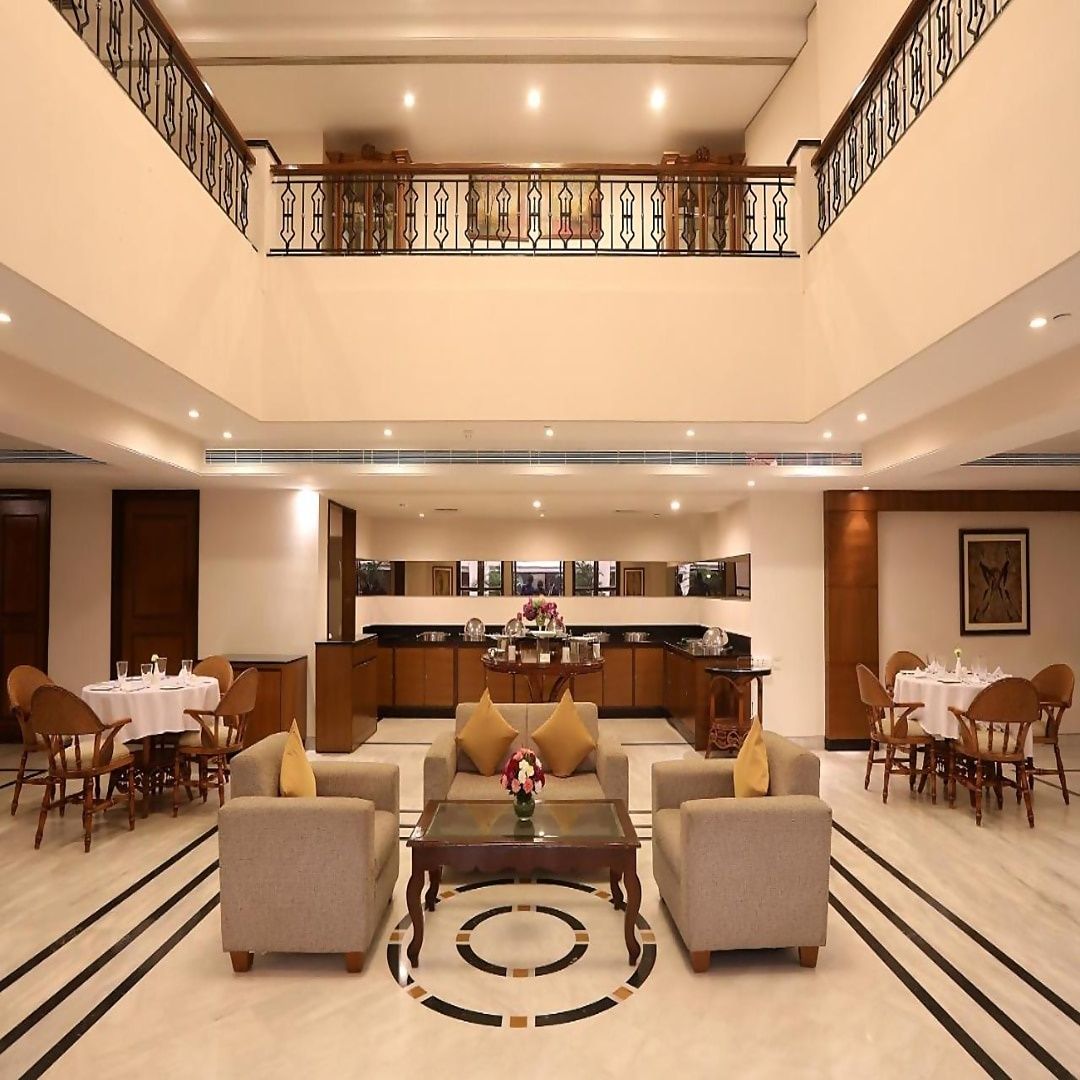 undefined Green Park Chennai 2