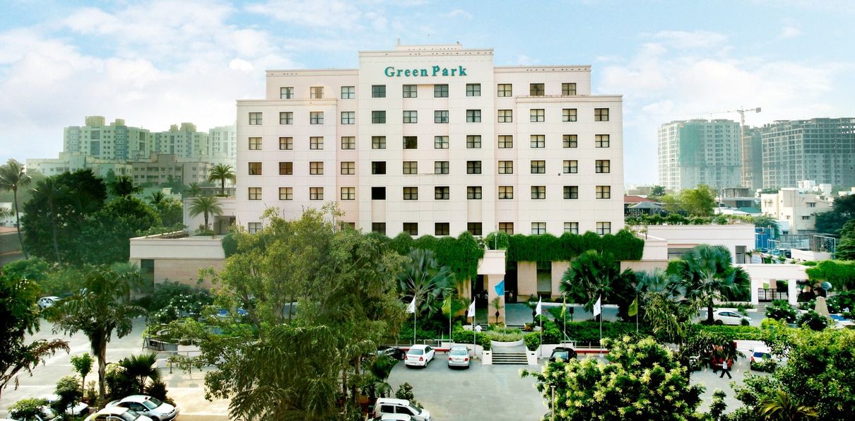 undefined Green Park Chennai 8