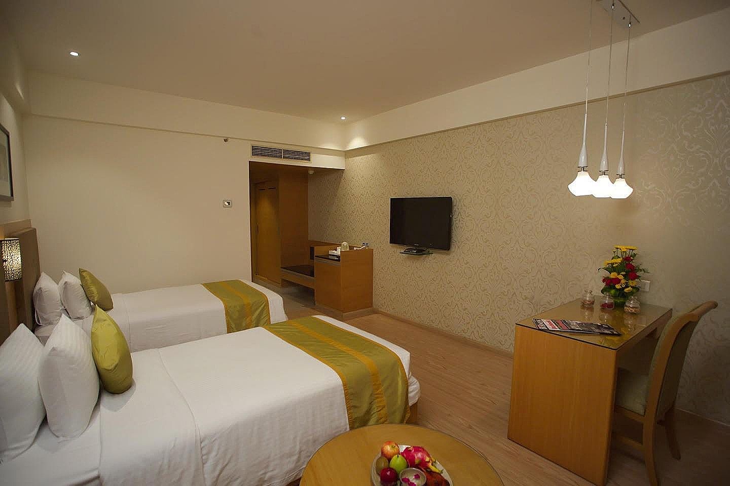 Green Park Chennai Silk 4