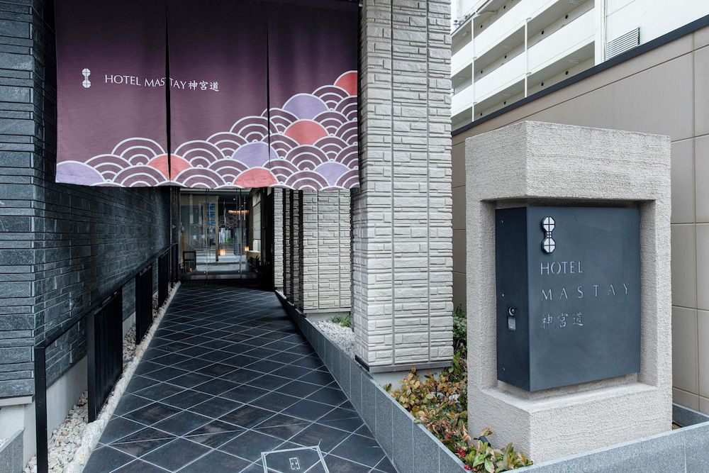 undefined HOTEL MASTAY jingumichi 2