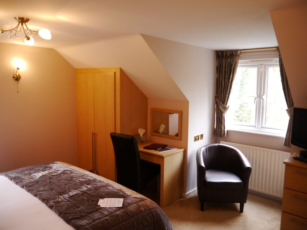 Hawksmoor Guest House Double or Twin Room (Room 10 First Floor) 2