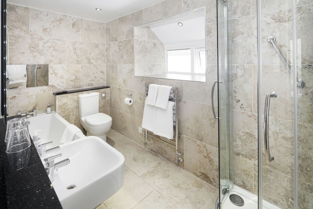 Hawksmoor Guest House Deluxe Double Room, Balcony ( Room 14 First Floor) 4