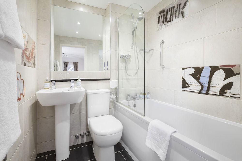 Hawksmoor Guest House Double or Twin Room (Room 10 First Floor) 4