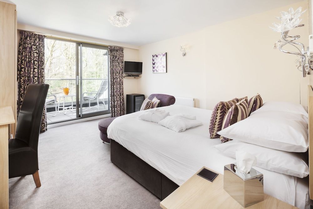 Hawksmoor Guest House Deluxe Double Room, Balcony ( Room 14 First Floor)