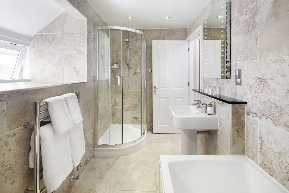 Hawksmoor Guest House Deluxe Double Room, Balcony ( Room 14 First Floor) 3