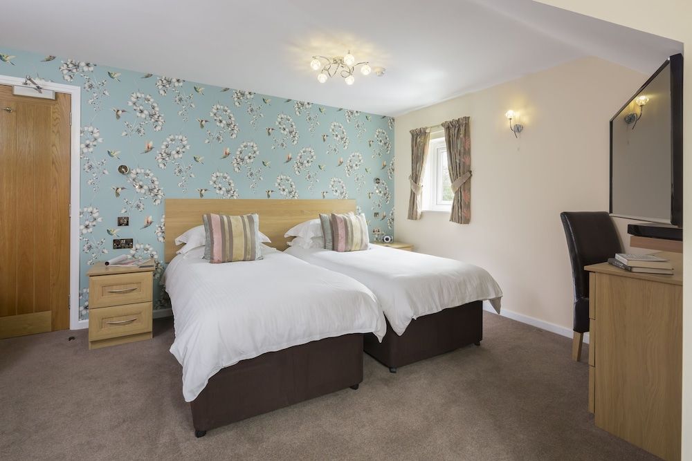 Hawksmoor Guest House Double or Twin Room (Room 10 First Floor) 3