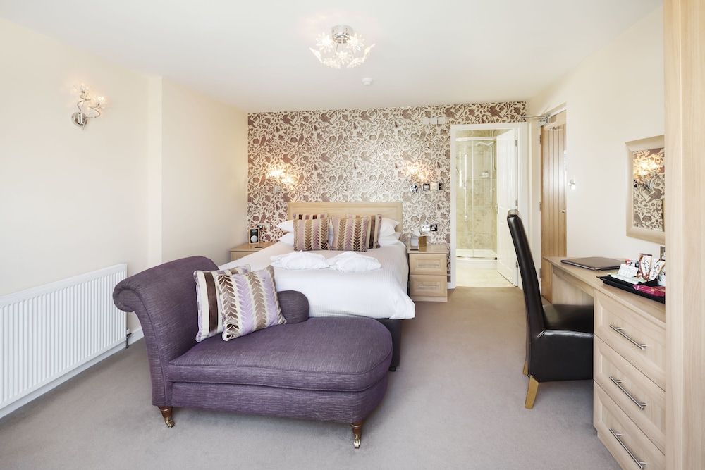 Hawksmoor Guest House Deluxe Double Room, Balcony ( Room 14 First Floor) 2