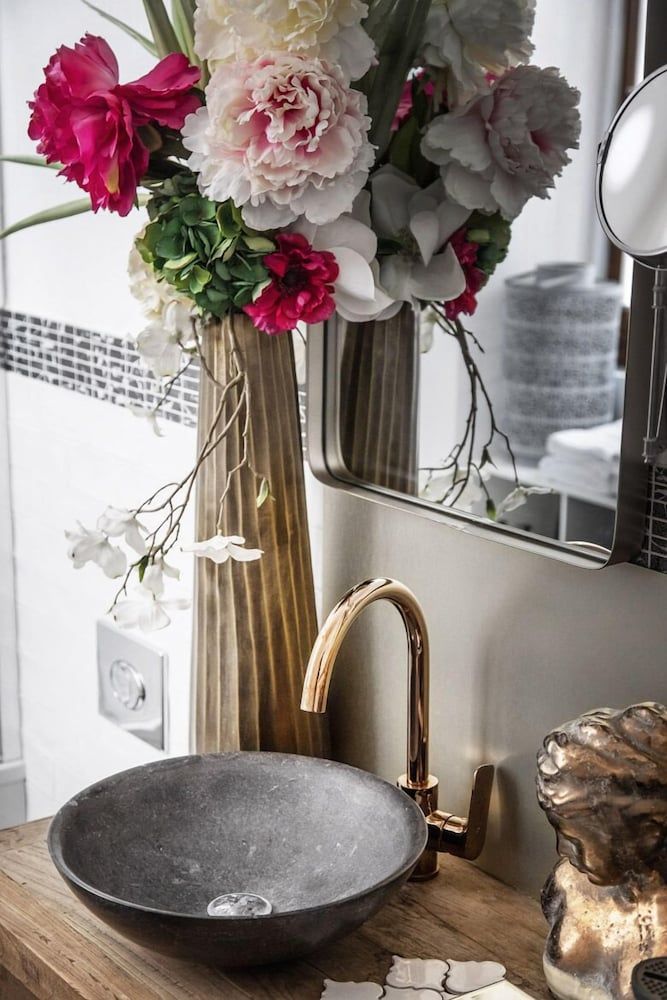 La Bellême Bleue Deluxe Room (Mata Hari) 3