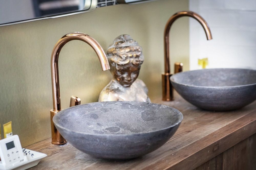 La Bellême Bleue Deluxe Room (Mata Hari) 5