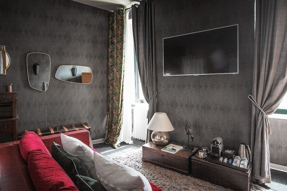 La Bellême Bleue Deluxe Room (Karen Blixen) 5