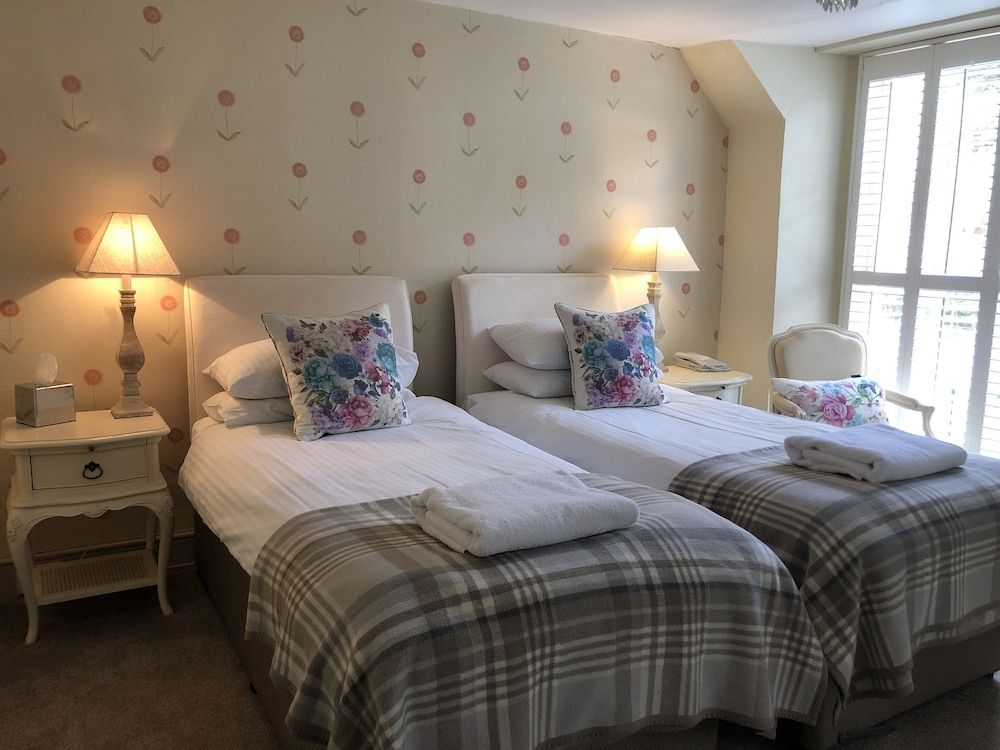 Combe House Hotel Superior Double or Twin Room 5