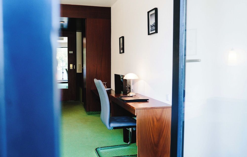 Fährhaus Farge Economy Single Room 3