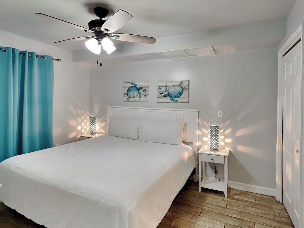 Condo, Multiple Beds, Balcony, Ocean View (#104 - No Pets)