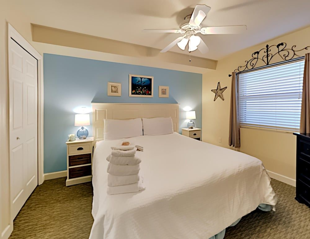 Condo, Multiple Beds, Balcony, Ocean View (#203 - No Pets)