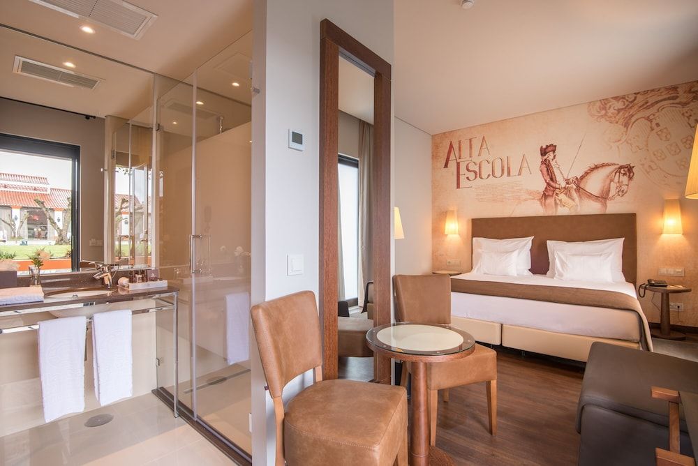 Twin Room (Solar Lusitano)
