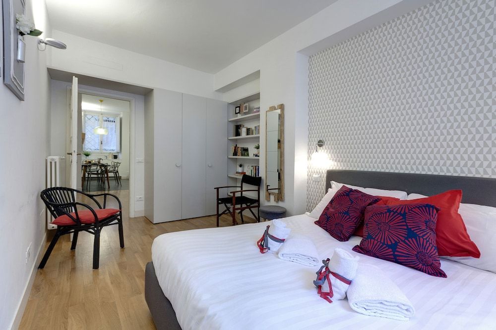 Mamo Florence - Costa San Giorgio Apartment Apartment, 2 Bedrooms 4