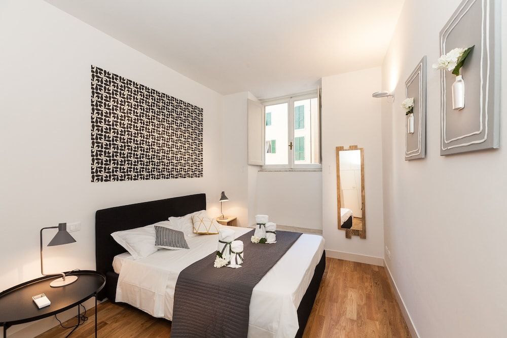 Mamo Florence - Costa San Giorgio Apartment Apartment, 2 Bedrooms 9