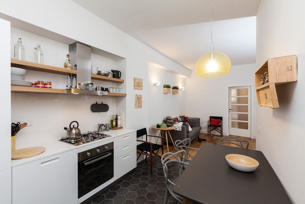 undefined Mamo Florence - Costa San Giorgio Apartment 10