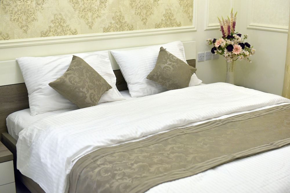 A'Sinamar Hotel Apartment Double Room 2