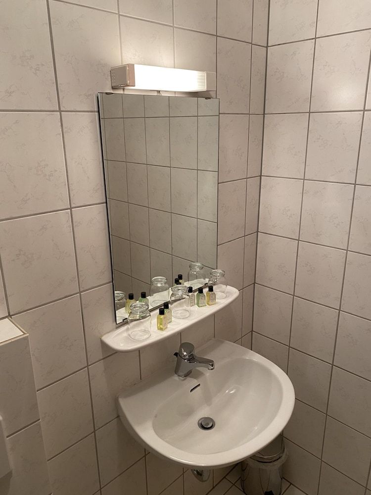 Motel Herbold Single Room, Private Bathroom 4