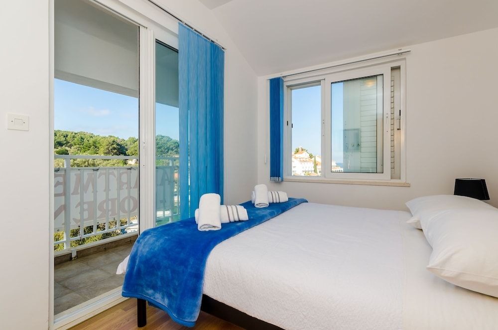 Apartment, 1 Bedroom, Balcony, Sea View