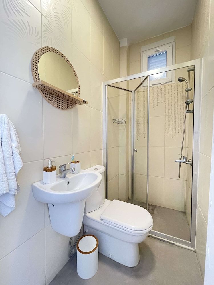 Ikigai Hotel Villa Rifat Kismi Manzarali Balkonlu Oda 9