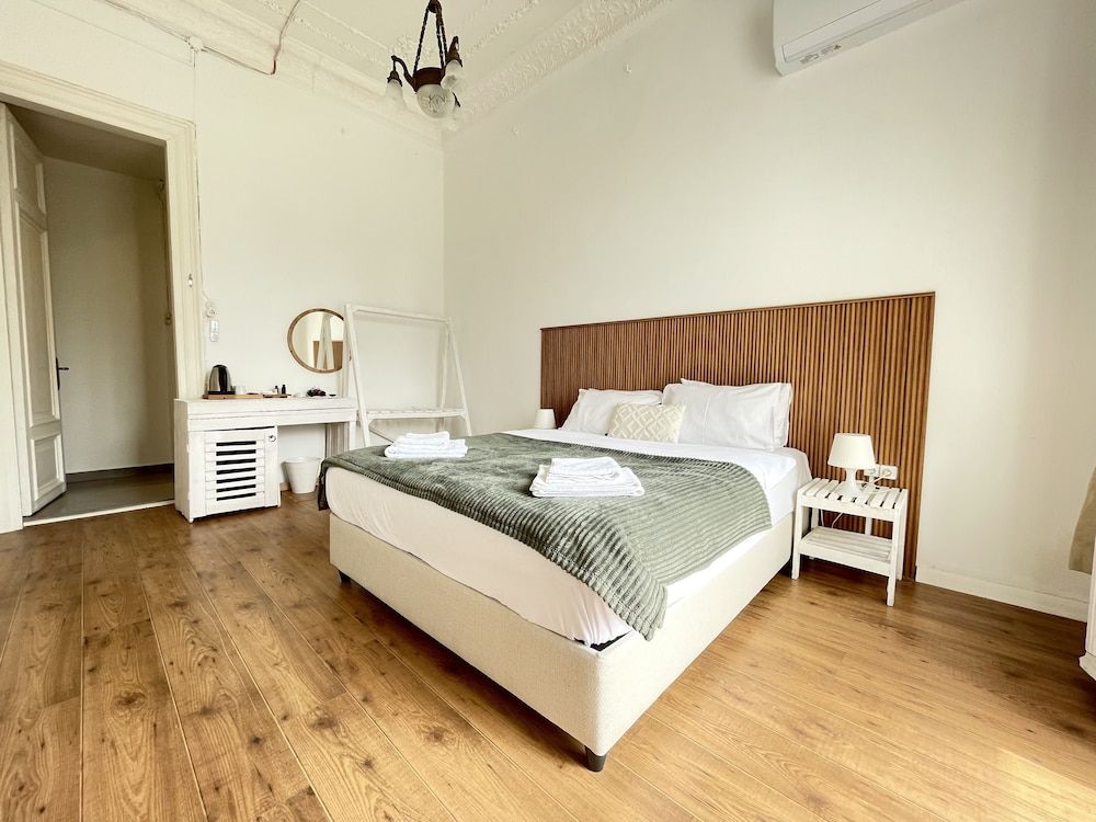 Ikigai Hotel Villa Rifat Kismi Manzarali Balkonlu Oda 2