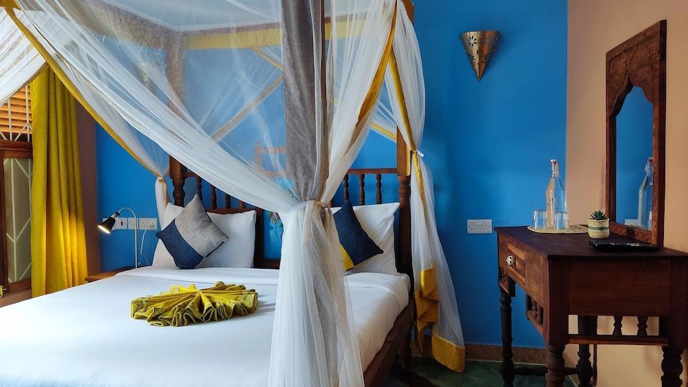 Shaba Boutique Hotel Basic Double Room