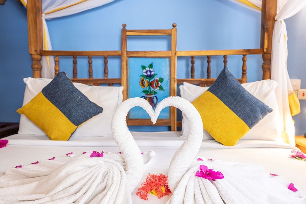 Shaba Boutique Hotel Basic Double Room 2