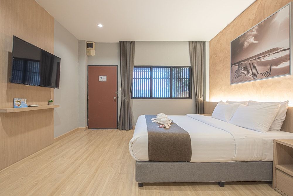 Tarnsiri Boutique Resort Exclusive Double Room 4