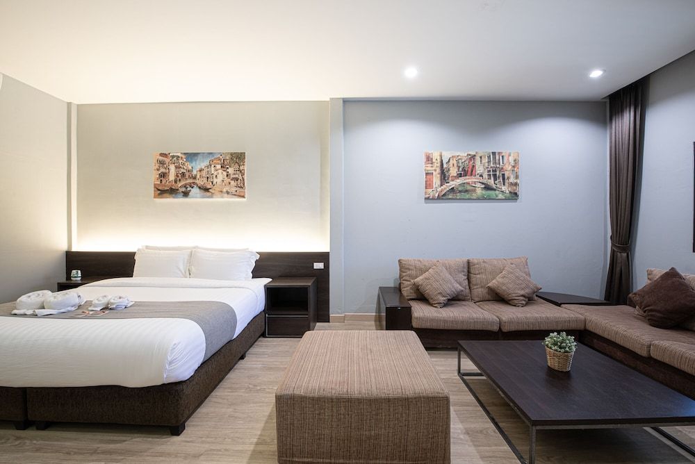 Tarnsiri Boutique Resort Exclusive Double Room 3