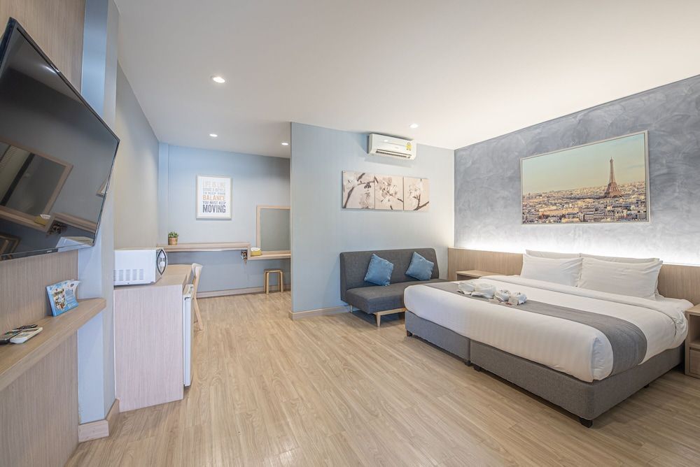 Tarnsiri Boutique Resort Exclusive Double Room 14