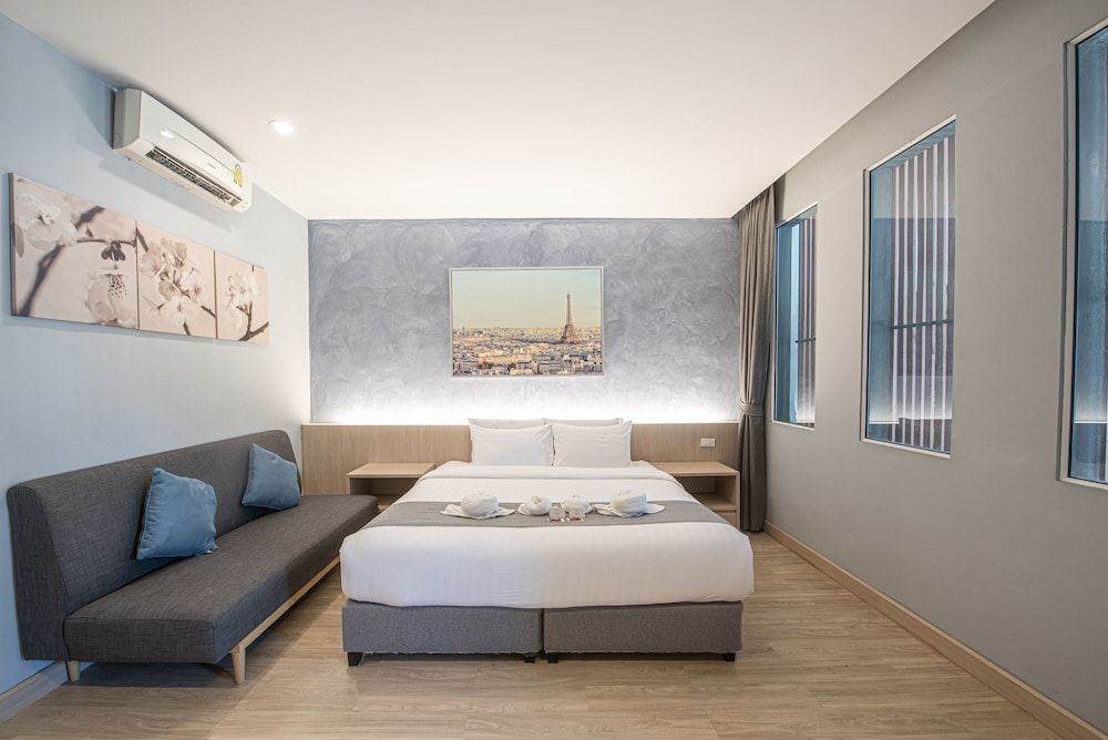 Tarnsiri Boutique Resort Exclusive Double Room 6