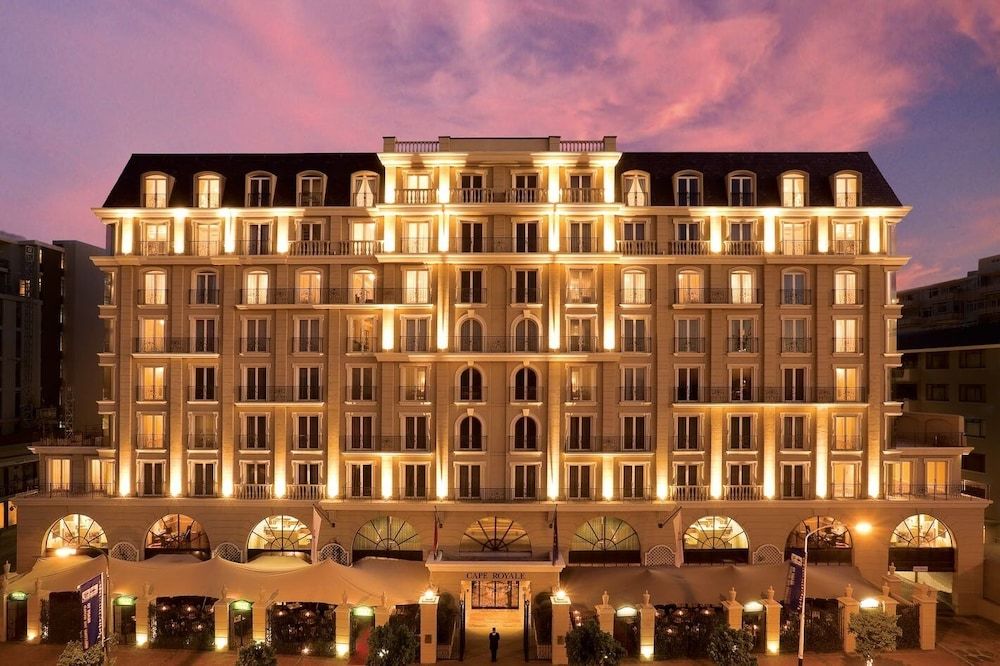 undefined Unit Number 620 Cape Royale Luxury Apartments 4