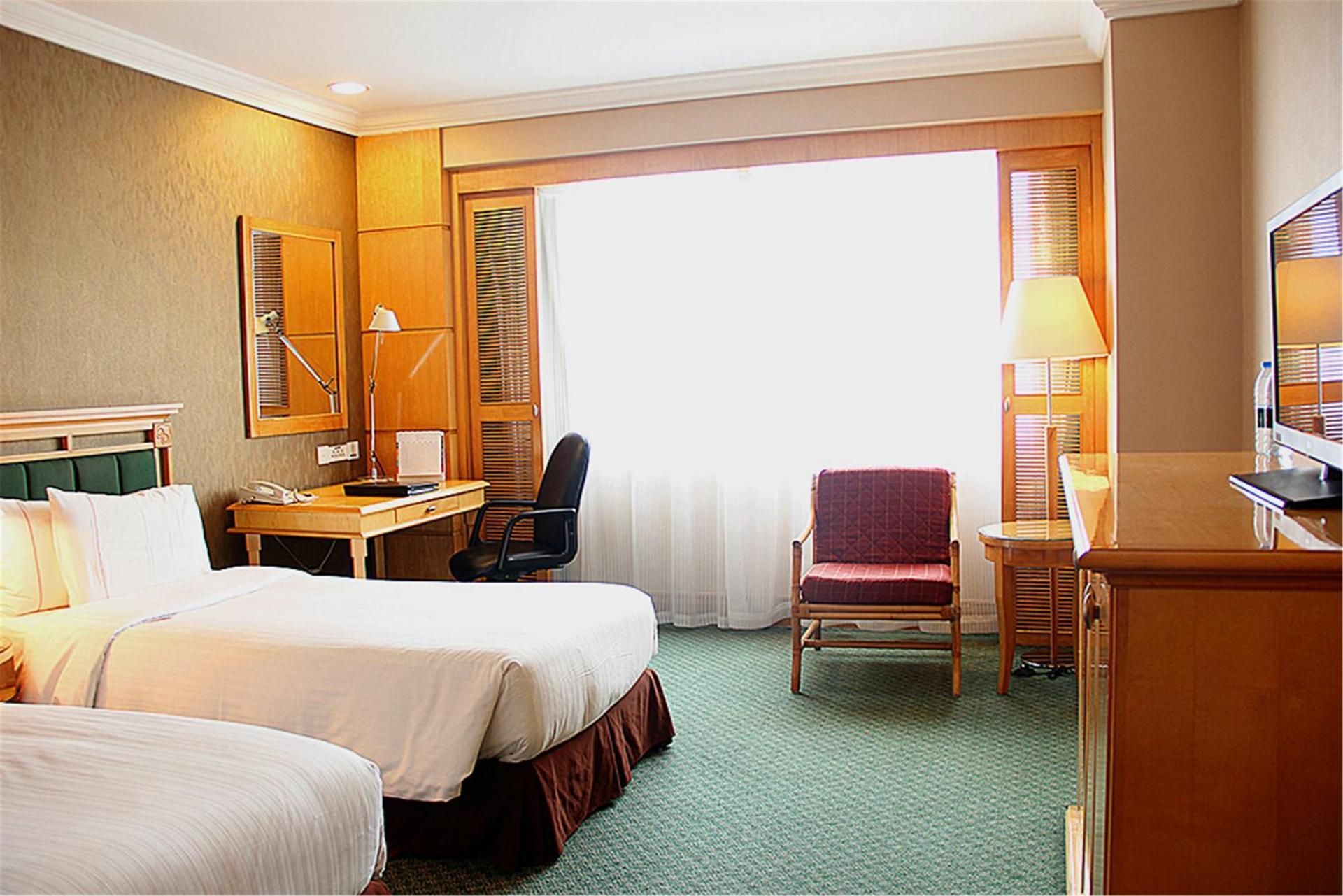 Grand Park Wuxi Special Offer - Superior Double or Twin Room