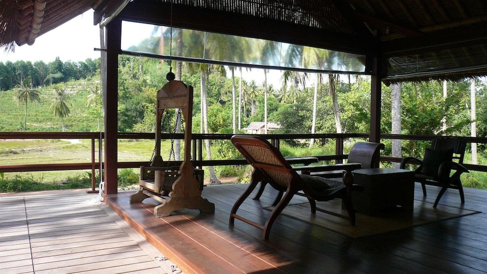 Koyao Bay Pavilions Rice Field Cottage 3