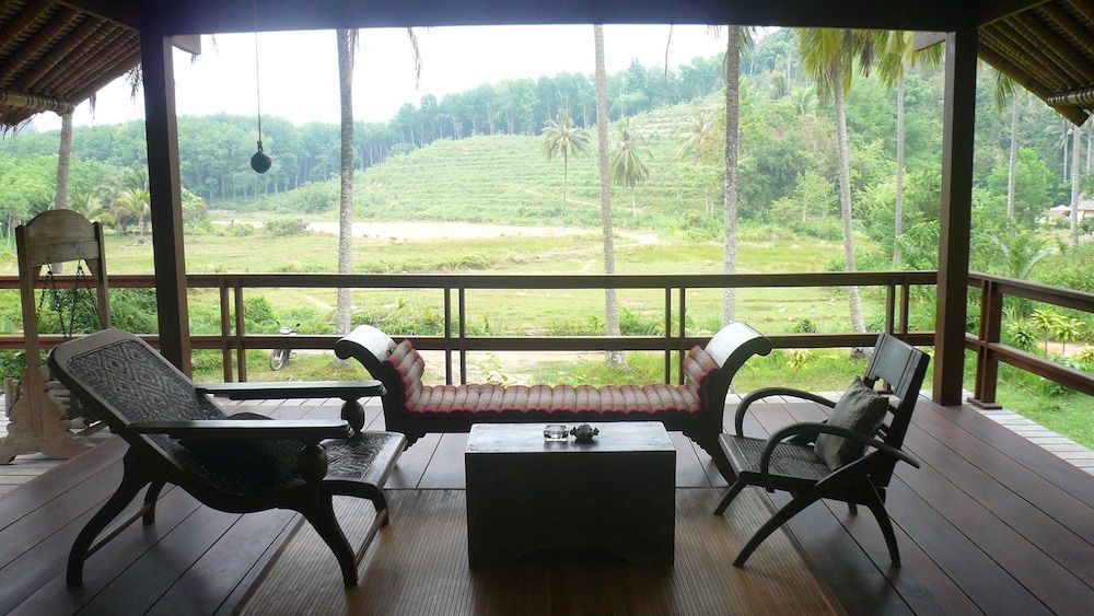 Koyao Bay Pavilions Rice Field Cottage 2