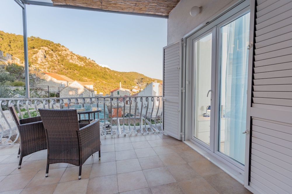 Apartments Nona City Studio, Terrace 9