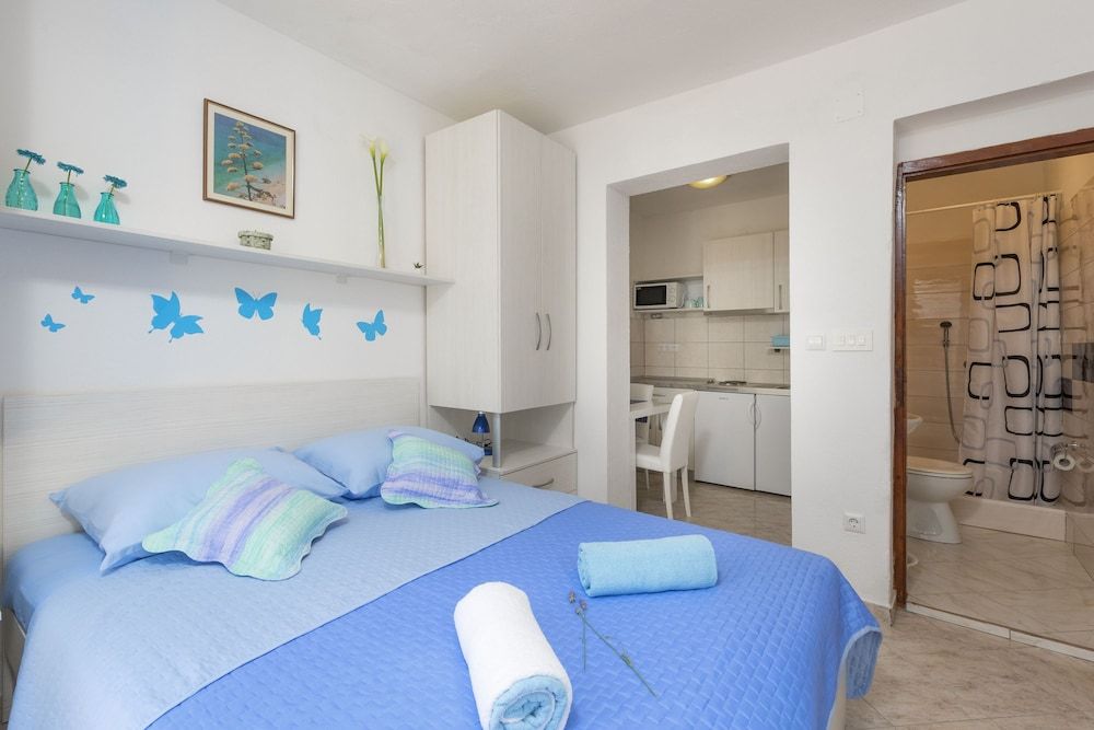 Apartments Nona City Studio, Terrace