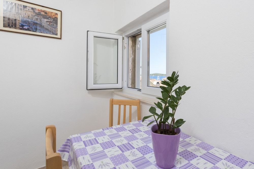 Apartments Nona Studio, Terrace, Partial Sea View 16