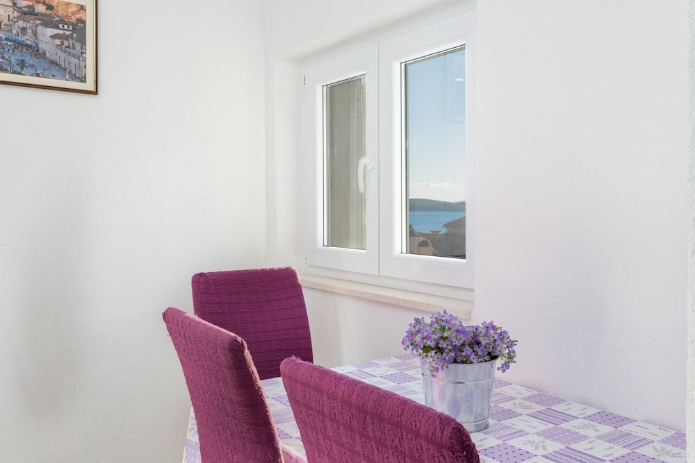 Apartments Nona Studio, Terrace, Partial Sea View 18