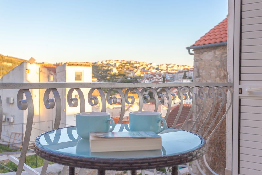 Apartments Nona City Studio, Terrace 10