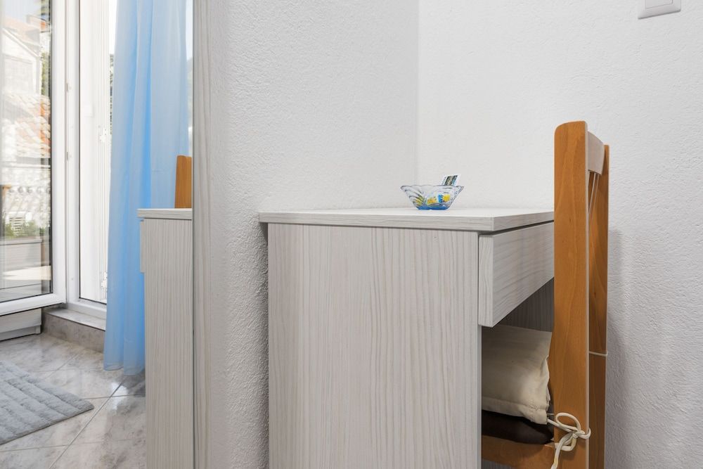 Apartments Nona City Studio, Terrace 16