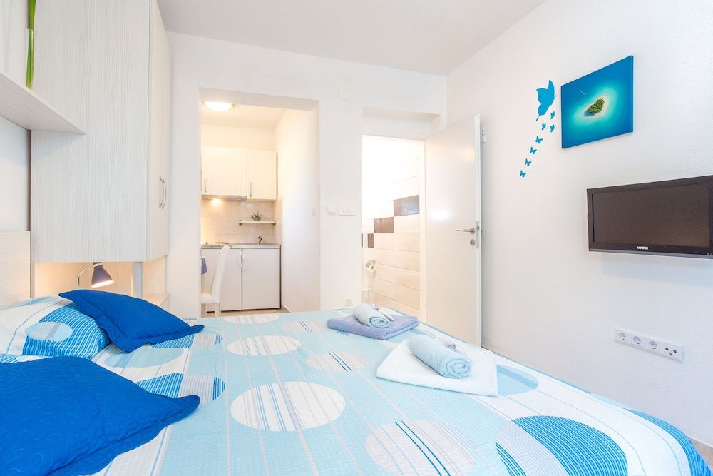 Apartments Nona City Studio, Terrace 4