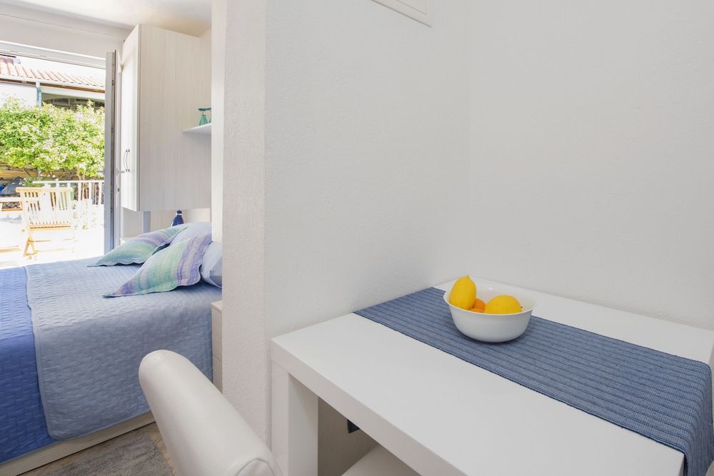 Apartments Nona City Studio, Terrace 15