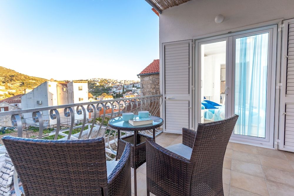 Apartments Nona City Studio, Terrace 8