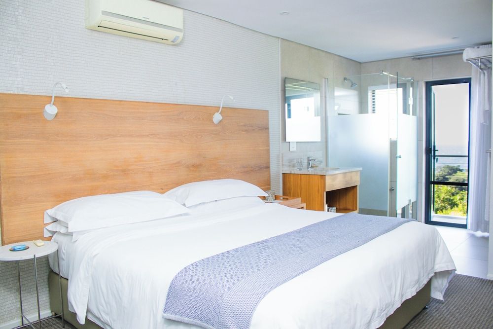 Ocean Vista Boutique Guest House Standard Double or Twin Room, Balcony, Ocean View (Room 3) 3